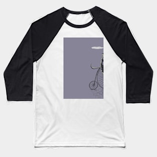 Rat Race Baseball T-Shirt